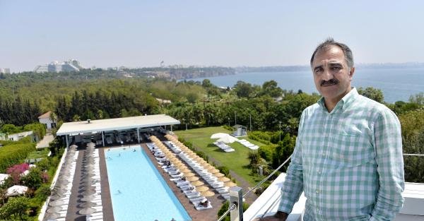 Sunis Hotels yatırımları 1 milyar doları aşacak