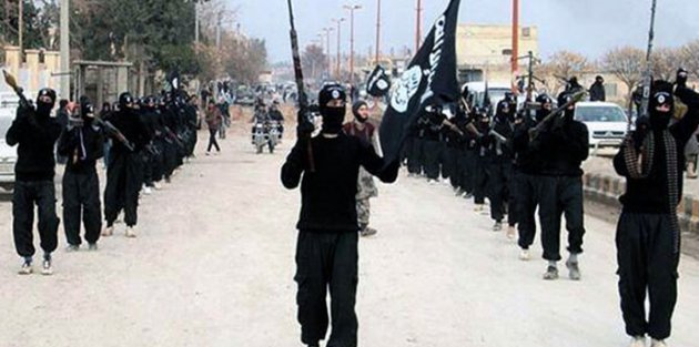 Suriye Ordusundan IŞİD'e Büyük Darbe