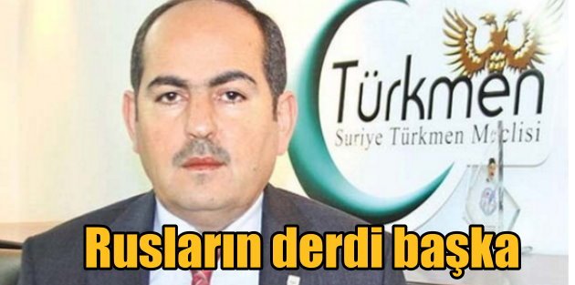 Suriye'de Türkmen Feryadı: Rusya neden Türkmenleri vuruyor?