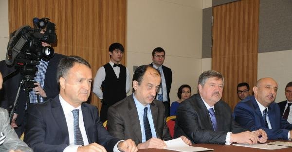 Tataristan, Türkiye Olan Ticaret Hacmini Arttırmak İstiyor
