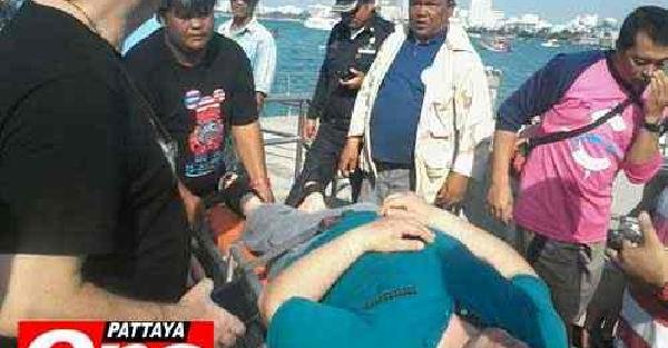 Tayland’da Batan Teknedeki 8 Türk Turist Kurtarıldı
