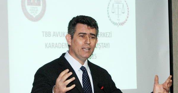 TBB Başkanı Metin Feyzioğlu: Dibine kadar siyaset yapıyoruz