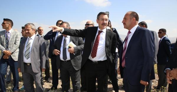 Tbmm Başkanı Çiçek: Mogan Ankara'ya Bir Nimet, Lütuf