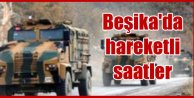 10 araçlık Türk Askeri konvoyu Musul'dan ayrıldı