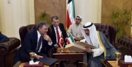 11. Cumhurbaşkanı Abdullah Gül, Kuveyt’te