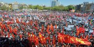 1 Mayıs'ta Taksim yine yasak