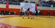 Başakşehir Güreş Turnuvası Yapıldı