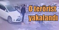 Diyarbakır'da 7 polisin şehit eden PKK'lı terörist yakalandı