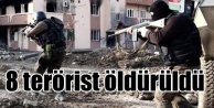 Diyarbakır'ı kana bulayan 10 PKK'lı öldürüldü