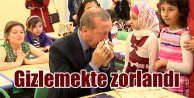 Erdoğan'ı ağlattılar; Şiir okuyan küçük kız Erdoğan'ı ağlattı