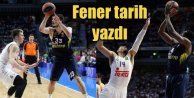 Fenerbahçe Final Four'da