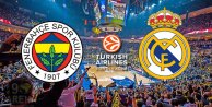 Fenerbahçe Real Madrid’i ezdi geçti