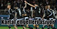 Kara Kartallar Şampiyonluğa adım adım: Sivasspor 1 - Beşiktaş 2