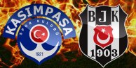 Kasımpaşa 2 Beşiktaş1