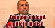 Özdağ'dan ağır eleştiri: Erdoğan'ın değil milletin polisi olacak