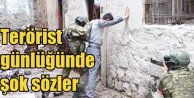 PKK'lı teröristin itirafı; Yok olduk, halk bizi terketti, su bile vermedi