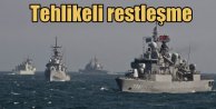 Rus ve ABD gemileri Karadeniz'de kapıştı: Tekhlikeli restleşme