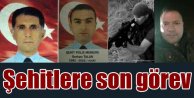 Diyarbakır şehitleri uğurlanıyor, polis bombacı katili arıyor