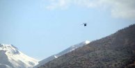 Tunceli'de PKK'lı teröristlere karşı nokta operasyonu
