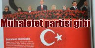 ZDF muhalefet partisi gibi; Erdoğan'ı karalamak için 10 sayfa ayırdı