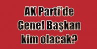 AK Parti'de Başbakan kim olacak: Temayül'den kim çıktı