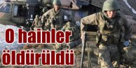 Aktütün'de 4 askeri şehit eden PKK'lı teröristler öldürüldü