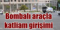 Gaziantep'te bombalı araçla katliam saldırısı