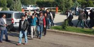 Konya'da uyuşturucu satıcılarına şok operasyon, 15 kişi tutuklandı