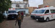 Peşmerge'nin yaraladağı Türkmenler Türkiye'ye getirildi