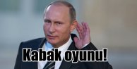 Putin, Türk kabağına bile tahammül edemedi