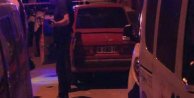 Sultanbeyli'de otomobil içinde şüpheli ölüm