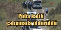 Arnavutköy'de çatışma! Operasyon sona erdi, Polis katili öldürüldü