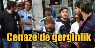 Cenaze töreninde gerginlik: Kılıçdaroğlu protestosuna 4 gözaltı