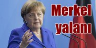 Merkel'den 'İlişkilerimiz zarar görmesin'