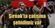 Şırnak'ta PKK saldırısı: Korucu Fidan şehit düştü