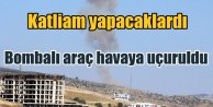 Şırnak'ta son durum; Askeri araca bombalı saldırı son anda önlendi