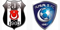 Beşiktaş Al Hilal maçı ne zaman saat kaçta hangi kanal canlı yayınlanıyor?