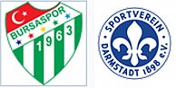 Bursaspor Darmstadt maçı ne zaman saat kaçta hangi kanal canlı yayınlıyor?