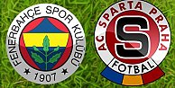 Fenerbahçe Sparta Prag maçı ne zaman saat kaçta hangi kanalda canlı yayınlanıyor?