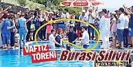 Havuzda Vaftiz: Silivri'de müslüman gençleri hristiyan yapıyorlar
