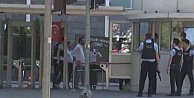 İstanbul Sütlüce'de polise silahlı saldırı...