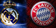 Real Madrid Bayern Münih maçı ne zaman saat kaçta hangi kanal canlı yayınlıyor?