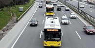 İstanbul'da pazar günü otobüsler ücretsiz