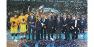 Cumhurbaşkanlığı kupası Fenerbahçe’nin