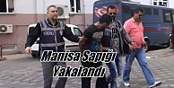 Manisa sapığını vatandaş yakaladı, linçten polis kurtardı