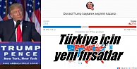 Amerika'da başkanlık seçimi ve Türkiye; Trump, Erdoğan'ı takdir ediyorum
