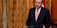 Cumhurbaşkanı Erdoğan'dan Türk iş adamlarına çağrı