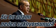 Erdoğan'dan CBS TV kanalına çarpıcı açıklamalar; Halkımı aldatamam