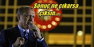 Erdoğan: Dünyanın yükünü bizler üzerimizde taşıyoruz