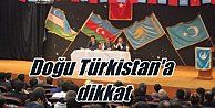 Gazeteciler'den Doğu Türkistan uyarısı